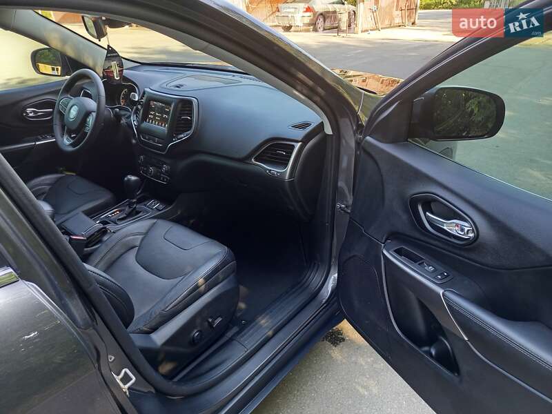 Внедорожник / Кроссовер Jeep Cherokee 2021 в Бердичеве фото 23 Внедорожник / Кроссовер Jeep Cherokee 2021 в Бердичеве