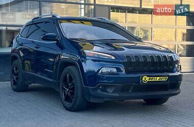 Jeep Cherokee 2017