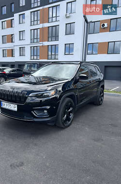 Позашляховик / Кросовер Jeep Cherokee 2019 в Рівному