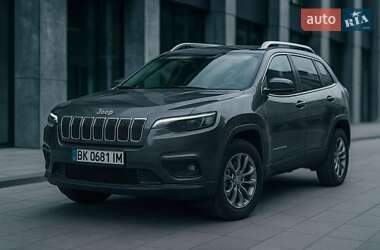 Внедорожник / Кроссовер Jeep Cherokee 2020 в Копычинце