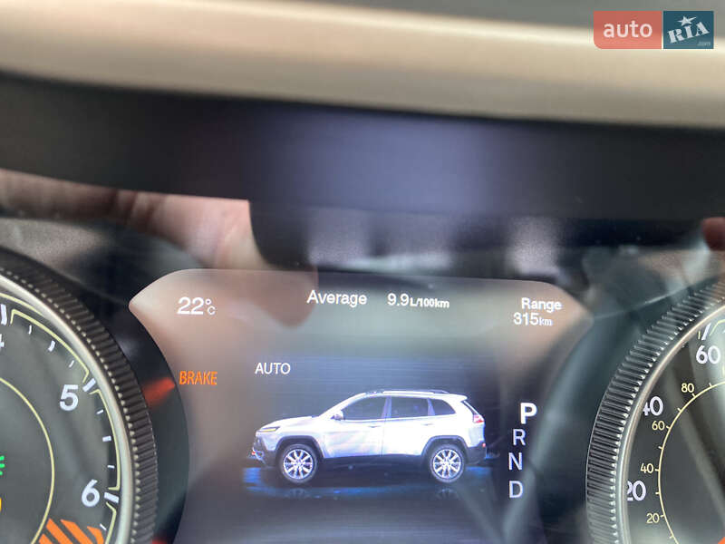 Внедорожник / Кроссовер Jeep Cherokee 2015 в Буче фото 33 Внедорожник / Кроссовер Jeep Cherokee 2015 в Буче