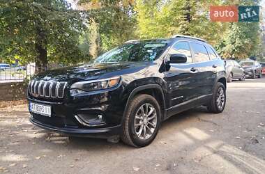 Внедорожник / Кроссовер Jeep Cherokee 2019 в 