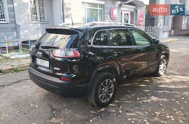 Внедорожник / Кроссовер Jeep Cherokee 2019 в 