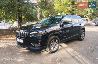 Jeep Cherokee 2019