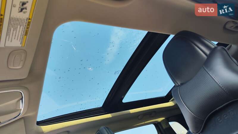 Позашляховик / Кросовер Jeep Cherokee 2016 в Сарнах