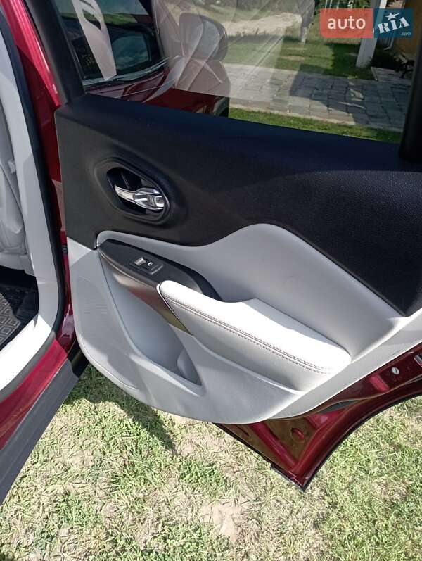 Внедорожник / Кроссовер Jeep Cherokee 2019 в Харькове фото 13 Внедорожник / Кроссовер Jeep Cherokee 2019 в Харькове