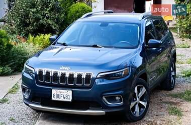 Внедорожник / Кроссовер Jeep Cherokee 2020 в Ивано-Франковске