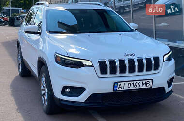 Jeep Cherokee 2018