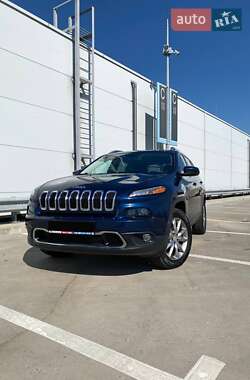 Jeep Cherokee 2018