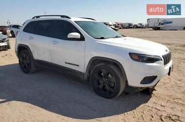 Внедорожник / Кроссовер Jeep Cherokee 2019 в 