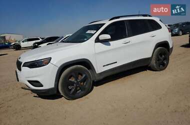 Позашляховик / Кросовер Jeep Cherokee 2019 в Києві