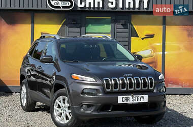 Позашляховик / Кросовер Jeep Cherokee 2014 в Стрию