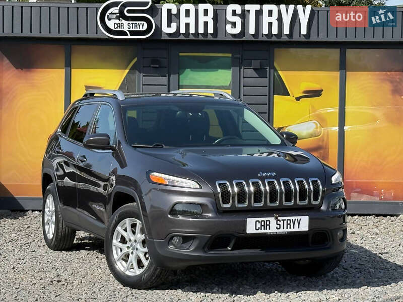 Jeep Cherokee 2014
