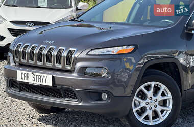 Внедорожник / Кроссовер Jeep Cherokee 2014 в 