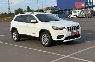 Jeep Cherokee 2019