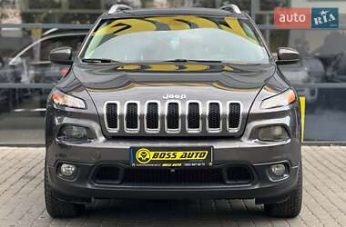 Внедорожник / Кроссовер Jeep Cherokee 2016 в 