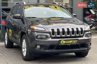 Jeep Cherokee 2016 Jeep Cherokee 2016