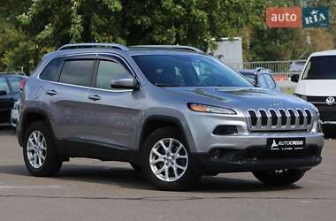 Jeep Cherokee 2017 Jeep Cherokee 2017
