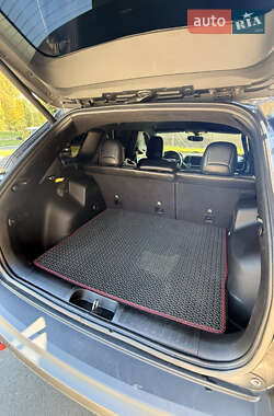 Внедорожник / Кроссовер Jeep Cherokee 2018 в Чернигове