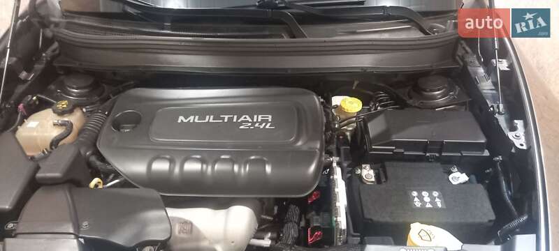 Позашляховик / Кросовер Jeep Cherokee 2017 в Сумах фото 17 Позашляховик / Кросовер Jeep Cherokee 2017 в Сумах