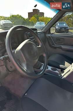 Внедорожник / Кроссовер Jeep Cherokee 1989 в 