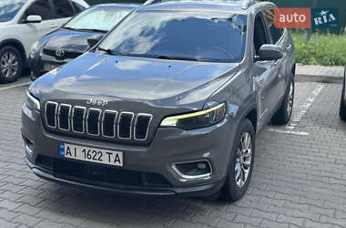 Внедорожник / Кроссовер Jeep Cherokee 2020 в Броварах