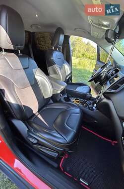 Внедорожник / Кроссовер Jeep Cherokee 2021 в 