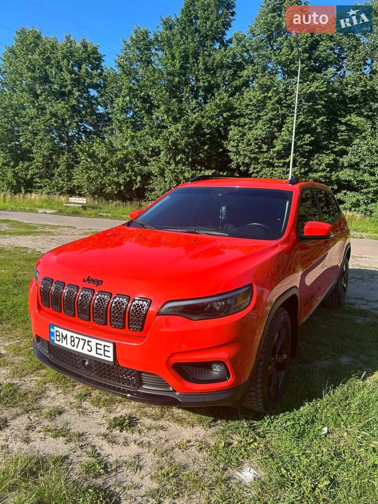 2021 Jeep Cherokee - фото 1