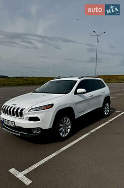 Jeep Cherokee 2017