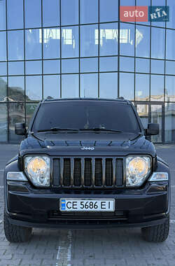Jeep Cherokee 2010