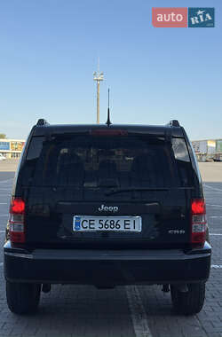 Внедорожник / Кроссовер Jeep Cherokee 2010 в 
