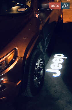 Внедорожник / Кроссовер Jeep Cherokee 2021 в Киеве