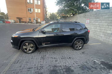 Внедорожник / Кроссовер Jeep Cherokee 2016 в Запорожье