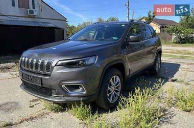 Jeep Cherokee 2018
