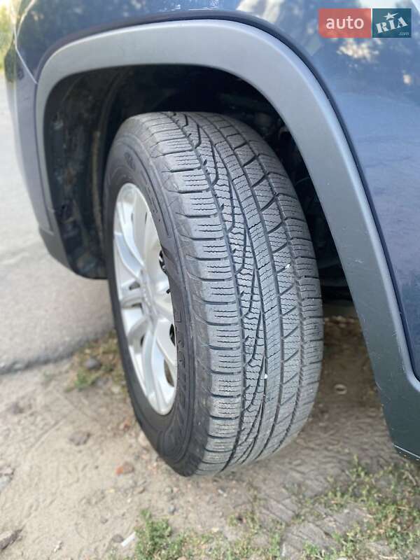 Внедорожник / Кроссовер Jeep Cherokee 2019 в Полтаве