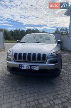 Jeep Cherokee 2015