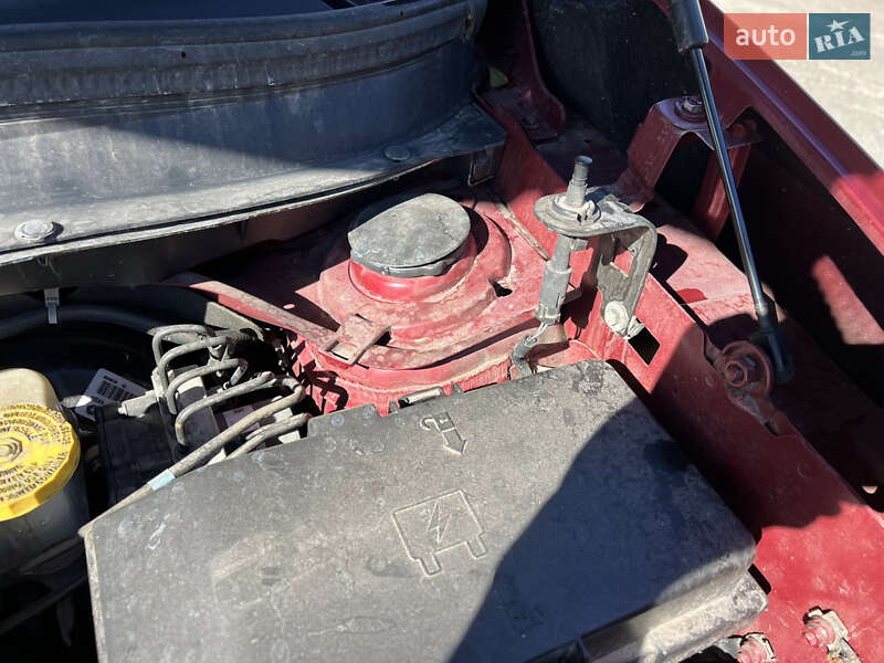 Внедорожник / Кроссовер Jeep Cherokee 2015 в Бердичеве