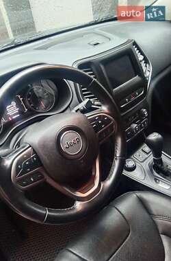 Позашляховик / Кросовер Jeep Cherokee 2020 в Івано-Франківську