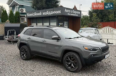 Jeep Cherokee 2020