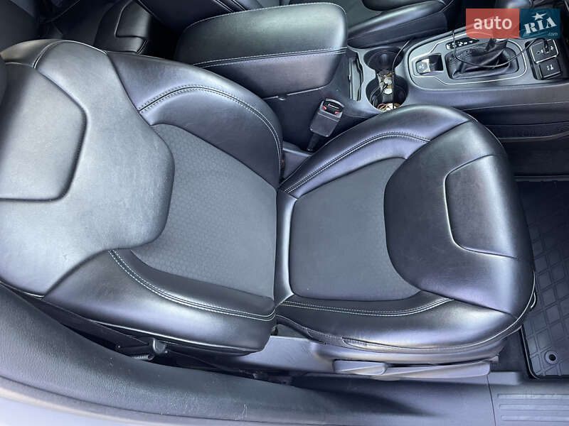 Позашляховик / Кросовер Jeep Cherokee 2019 в Дніпрі