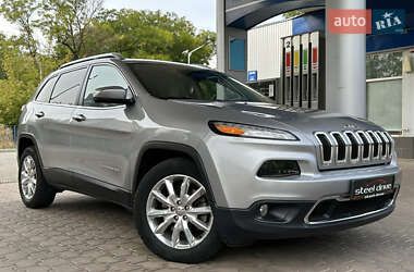Jeep Cherokee 2016