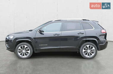 Внедорожник / Кроссовер Jeep Cherokee 2018 в Одессе