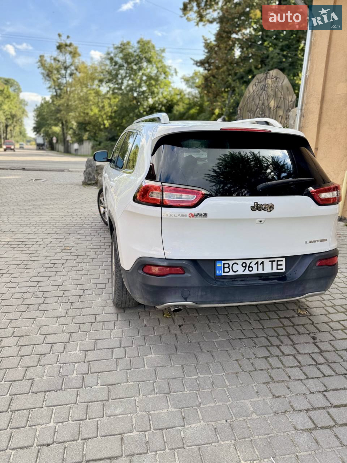 2013 Jeep Cherokee - мініатюра 7
