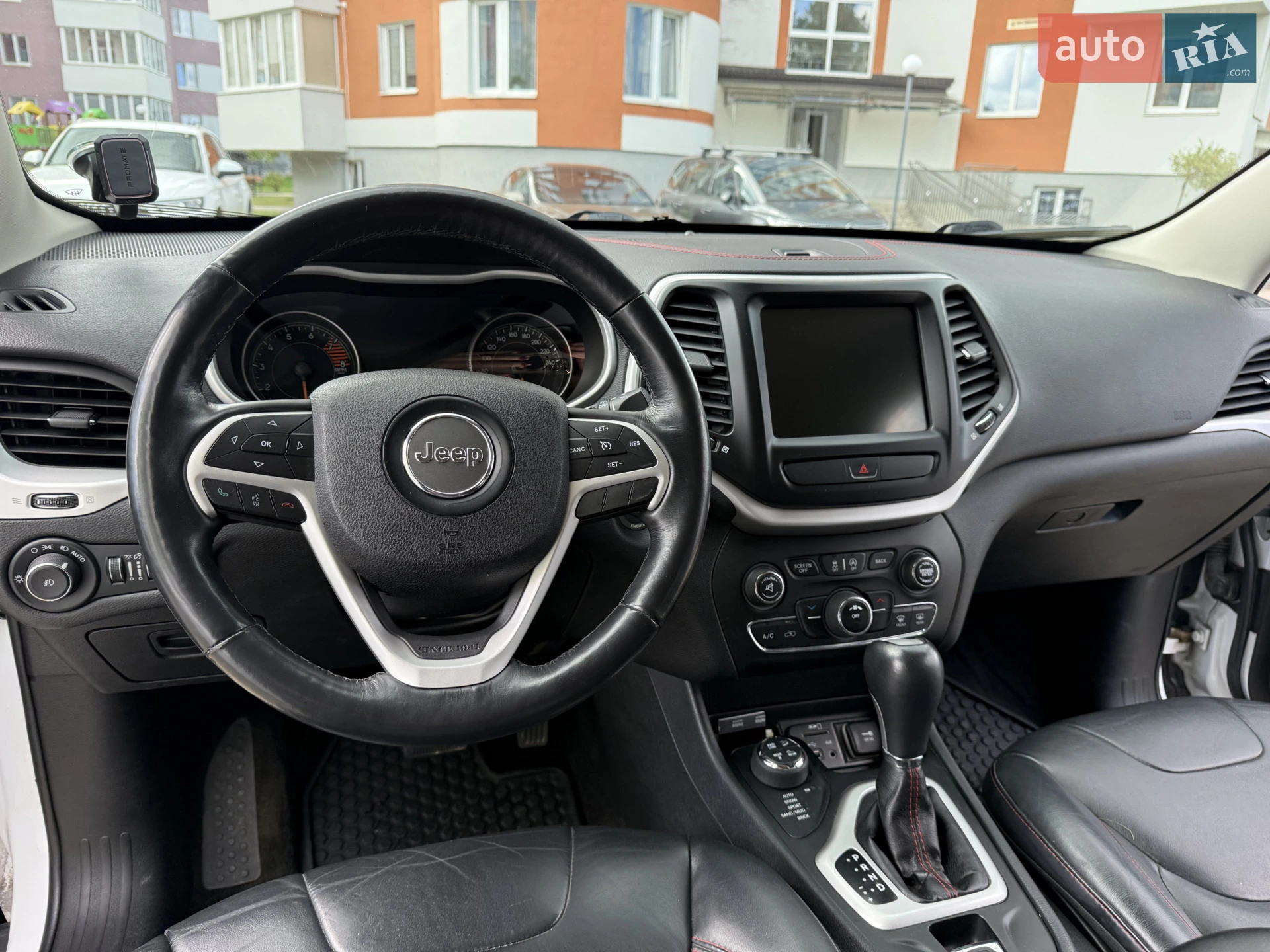 2015 Jeep Cherokee - мініатюра 40