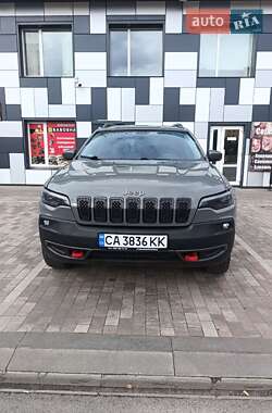 Jeep Cherokee 2019