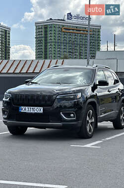 Jeep Cherokee 2018