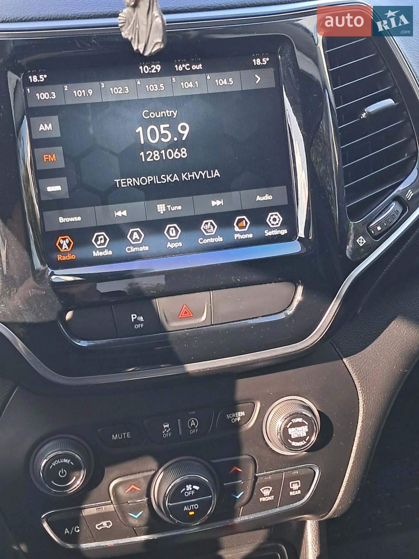 2019 Jeep Cherokee - мініатюра 3