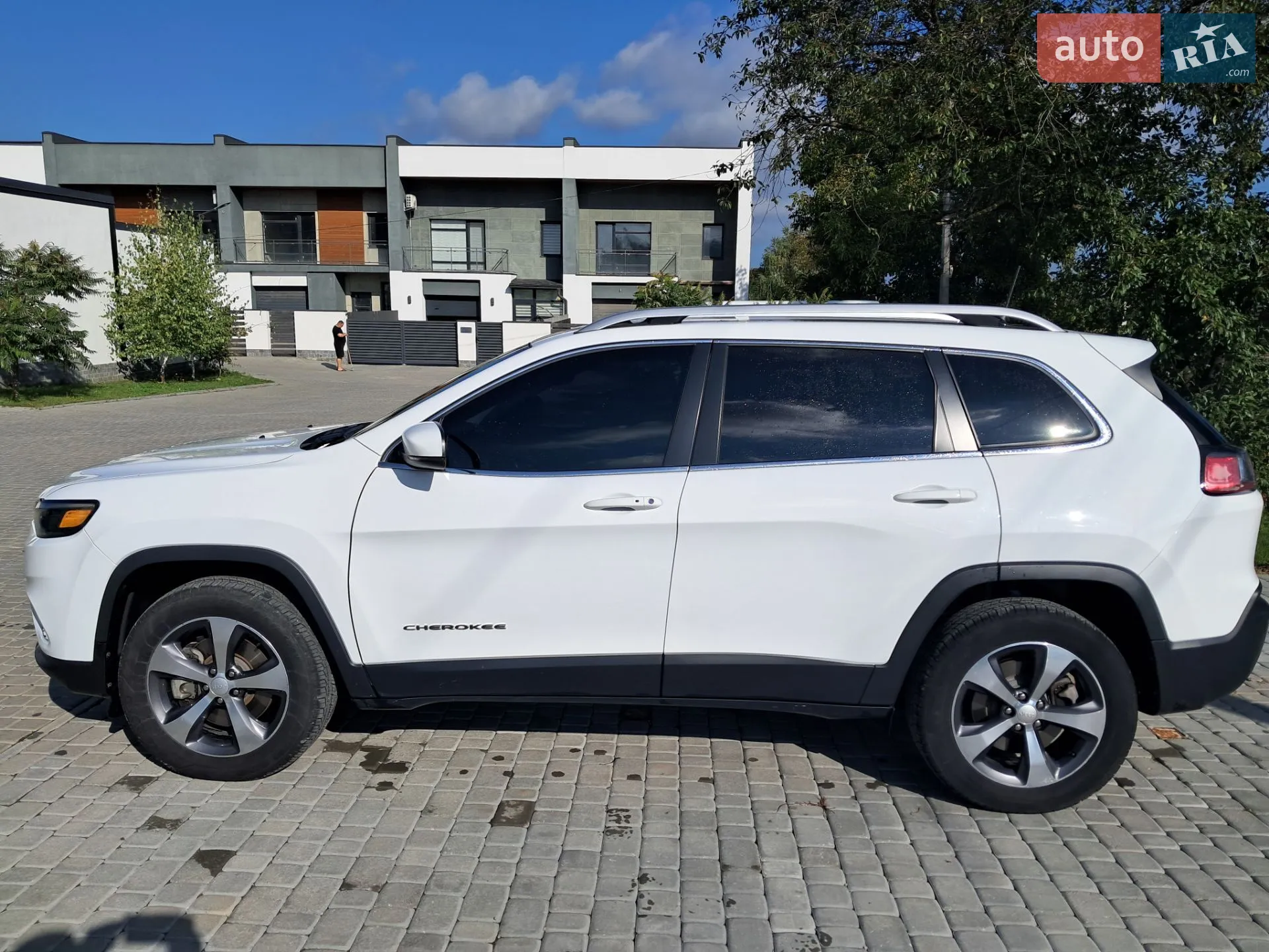 2019 Jeep Cherokee - мініатюра 7