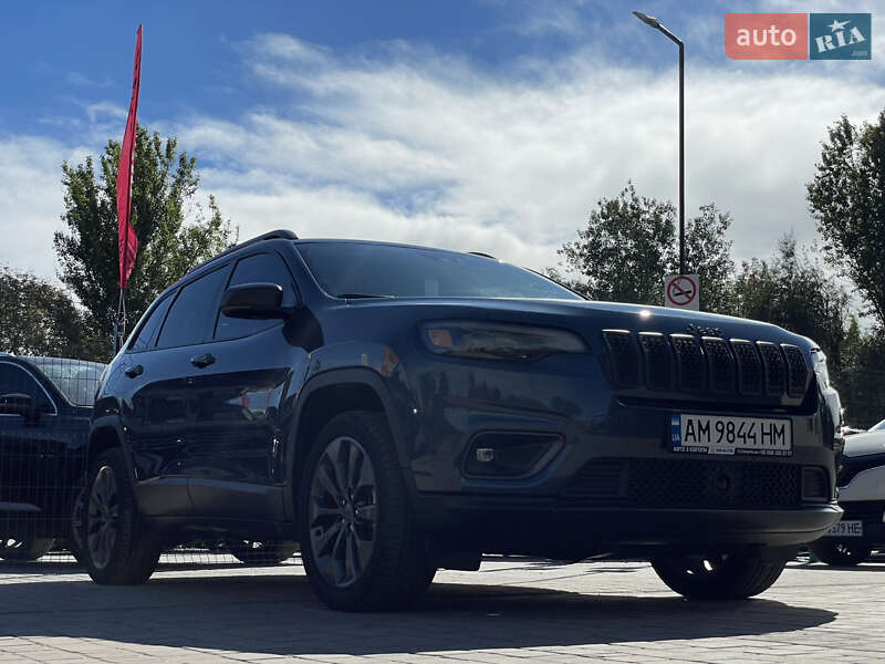 Внедорожник / Кроссовер Jeep Cherokee 2021 в Бердичеве фото 10 Внедорожник / Кроссовер Jeep Cherokee 2021 в Бердичеве