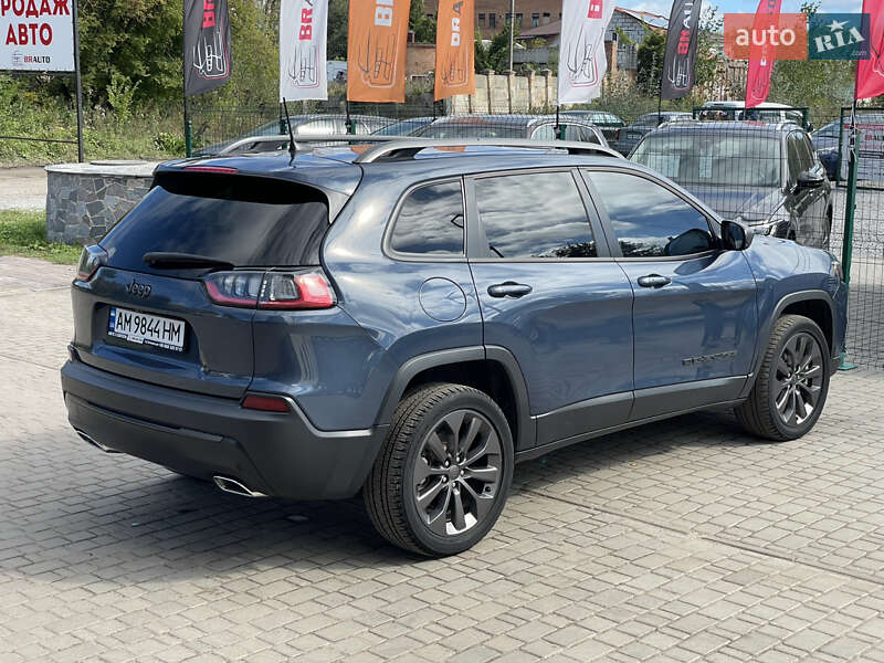 Внедорожник / Кроссовер Jeep Cherokee 2021 в Бердичеве фото 13 Внедорожник / Кроссовер Jeep Cherokee 2021 в Бердичеве